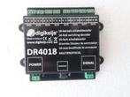 Digikeijs H0 - DR4018 - Digitale besturingseenheid (2) - 2, Hobby en Vrije tijd, Modeltreinen | H0, Nieuw