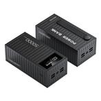 50.000mAh Powerbank met 4 Oplaadpoorten - LED Display - 66W, Telecommunicatie, Powerbanks, Verzenden, Nieuw, Brand