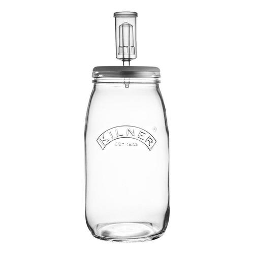 Kilner Fermentatieset 3L, Hobby en Vrije tijd, Taarten en Cupcakes maken, Nieuw, Verzenden