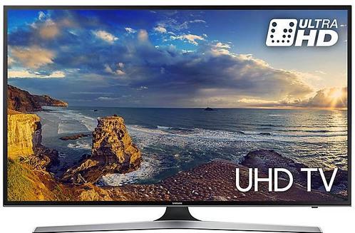 Samsung 58MU6100 - 58 inch 4K UltraHD LED SmartTV, Audio, Tv en Foto, Televisies, 100 cm of meer, Smart TV, 4k (UHD), Zo goed als nieuw