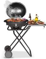 2dekans | TurboTronic BBQ5 Elektrische BBQ - Staand en, Witgoed en Apparatuur, Ophalen of Verzenden, Zo goed als nieuw