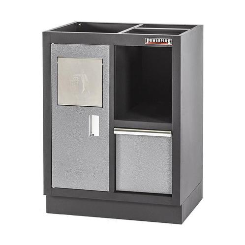 Werkplaatskast met afvalbak 68 x 46 x 91 cm, Doe-het-zelf en Verbouw, Werkbanken, Ophalen of Verzenden