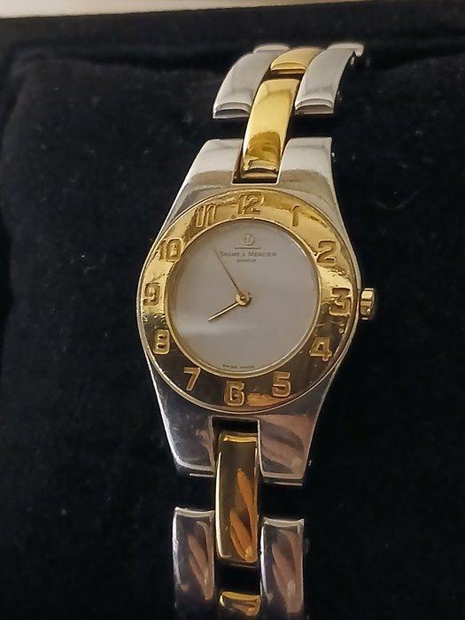 Baume & Mercier - Linea - Zonder Minimumprijs - 5261 -, Sieraden, Tassen en Uiterlijk, Horloges | Heren