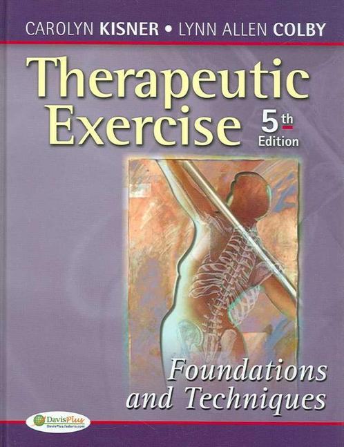 Therapeutic Exercise 9780803615847, Boeken, Wetenschap, Zo goed als nieuw, Verzenden