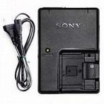 Sony BC-CS3 Acculader / Accu Lader voor NP-BD1, NP-FD1, NP-F, Verzenden, Zo goed als nieuw