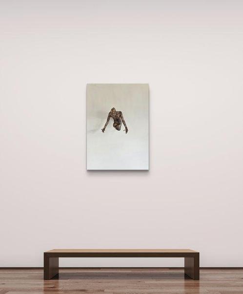 Nicole Lubbers - Ventus Loquitur, Antiek en Kunst, Kunst | Schilderijen | Modern