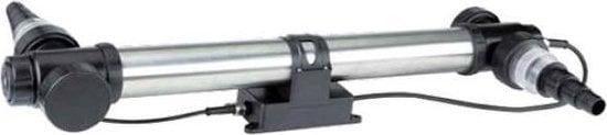 AQ RVS uv-c unit 75 watt / vijver uv filter (Uvc filter), Tuin en Terras, Vijver-toebehoren, Vijverfilter, Nieuw, Verzenden