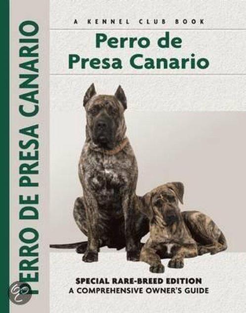 Perro De Presa Canario 9781593783310 Manuel Curto Gracia, Boeken, Taal | Engels, Zo goed als nieuw, Verzenden