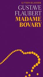 9789020416251 LJ Veen Klassiek 1 -   Madame Bovary, Gustave Flaubert, Zo goed als nieuw, Verzenden