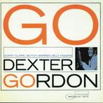cd - Dexter Gordon - Go!, Verzenden, Zo goed als nieuw