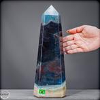 Trolleit obelisk uit Brazilië – Majesteitelijk