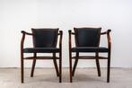 Thonet - Adolf Loos - Fauteuil (2) - Nee. 6048 - Beuken, Antiek en Kunst, Antiek | Meubels | Stoelen en Banken