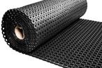 Rubber ringmat op rol - Dikte 23 mm - Breedte 120 cm, Nieuw, Verzenden