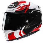 HJC RPHA 12 Lawin Zwart Rood Integraalhelm, Nieuw met kaartje, M, HJC, Integraalhelm