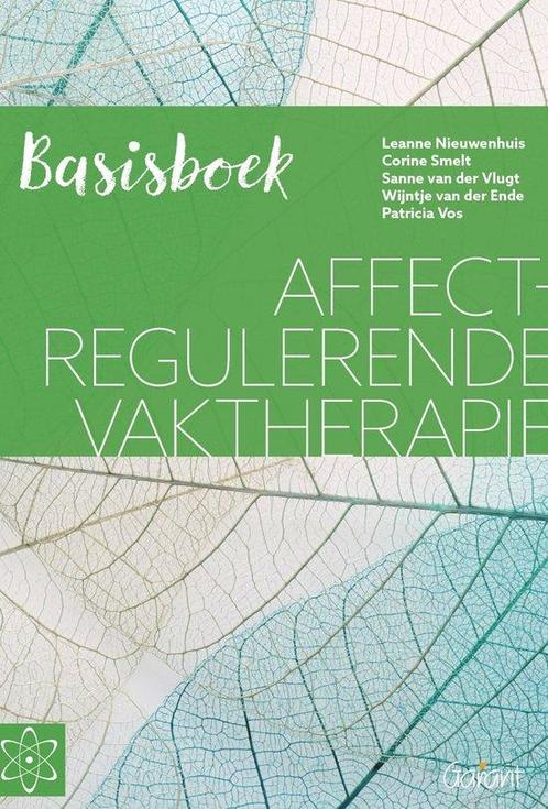 9789044137842 Affectregulerende Vaktherapie Basisboek, Boeken, Studieboeken en Cursussen, Zo goed als nieuw, Verzenden