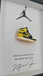 Barblo - Lijst- Mini Sneakers AJ1 Air Jordan 1 New Love