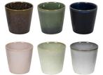 Studio Tavola Koffiekopjes - Senseo Kopjes - 200 ml - 6, Huis en Inrichting, Keuken | Servies, Verzenden, Nieuw