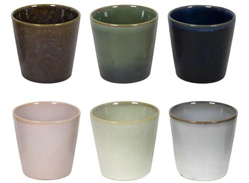 Studio Tavola Koffiekopjes - Senseo Kopjes - 200 ml - 6, Huis en Inrichting, Keuken | Servies, Nieuw, Verzenden