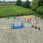 Hindernisparcours Superset PRO, Verzenden, Nieuw, Springen