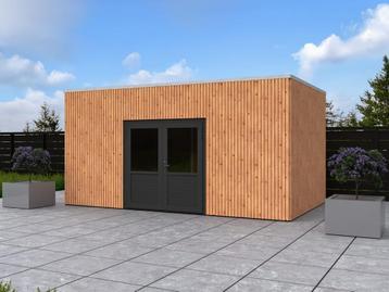 Roemra buitenleven tuinhuis Ramona 400 x 300 incl. montage beschikbaar voor biedingen