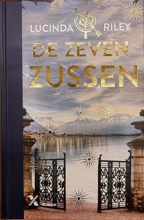 De zeven zussen - luxe editie 9789401615112 Lucinda Riley, Boeken, Romans, Zo goed als nieuw, Verzenden