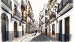 Investeringsproject Vélez-Málaga Costa del Sol Spanje, Vakantie, Costa del Sol, Overige typen, Stad