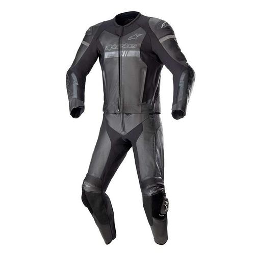 Alpinestars GP Force Chaser 2-Delig Pak zwart, Motoren, Kleding | Motorkleding, Heren, Nieuw met kaartje, Combipak, Verzenden
