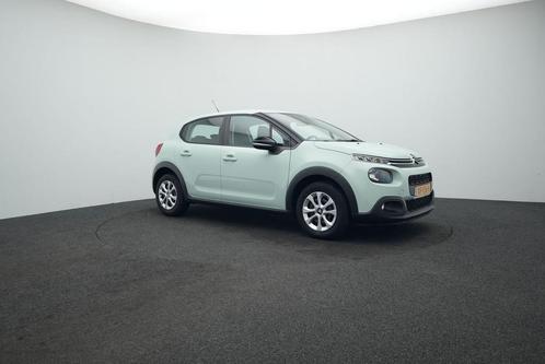 Private Lease - Citroen C3 - PureTech 82 Feel 5d, Auto's, Citroën, Lease, Handgeschakeld, Hatchback, Private lease, Benzine, C
