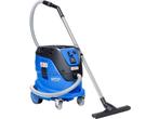 Nilfisk ATTIX 44 - 42l - 1400W - Zwart/Blauw - Stofzuiger, Verzenden, Zo goed als nieuw