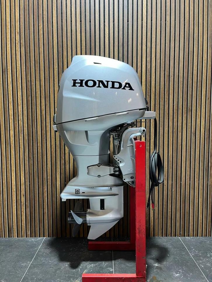 Honda 40 PK EFI, Watersport en Boten, Buiten- en Binnenboordmotoren, Gebruikt, Buitenboordmotor, Ophalen of Verzenden