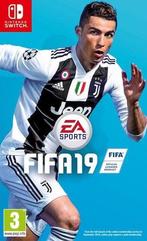 FIFA 19 (Switch Games), Spelcomputers en Games, Games | Nintendo Switch, Ophalen of Verzenden, Zo goed als nieuw