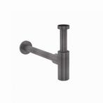 Sifon Lanesto Vanity Universeel Gunmetal, Ophalen of Verzenden, Nieuw