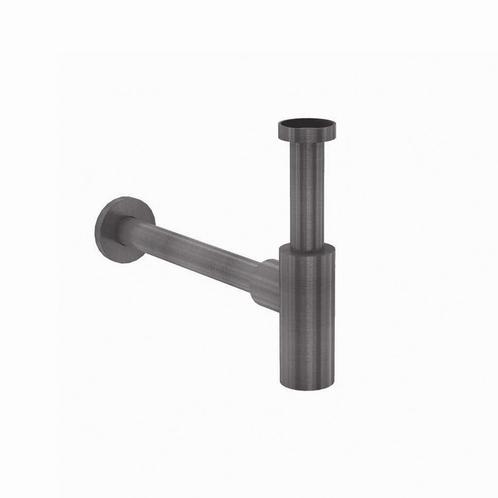 Sifon Lanesto Vanity Universeel Gunmetal, Doe-het-zelf en Verbouw, Sanitair, Ophalen of Verzenden