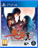 Akai Katana Shin-Standaard (PlayStation 4) NIEUW, Ophalen of Verzenden, Nieuw
