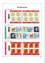 België 2005 - de Postzegelboekjes volgens de davo bladen C14, Postzegels en Munten, Postzegels | Europa | België, Gestempeld
