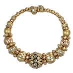 Armband - 18 karaat Geel goud, Roségoud, Witgoud, Sieraden, Tassen en Uiterlijk, Armbanden, Nieuw