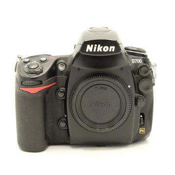 Nikon D700 Camera Body (Occasion) - 59160 Opnamen beschikbaar voor biedingen