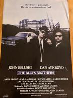 Video Club Poster - The Blues Brothers, Nieuw