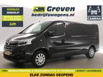 Renault Trafic 2.0 dCi T30 L2H1, Zwart, Plug-in hybride, Nieuw, Lease