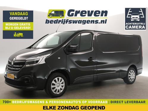 Renault Trafic 2.0 dCi T30 L2H1, Auto's, Bestelauto's, Lease, Handgeschakeld, Diesel, Plug-in hybride, Trekhaak