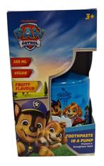 Paw Patrol Tandpasta Pomp 100 ml vanaf 3 tot 6 jaar, Verzenden, Nieuw