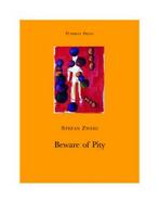 Beware of Pity by Stefan Zweig (Paperback), Stefan Zweig, Gelezen, Verzenden