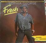 LP gebruikt - Sophia George - Fresh, Verzenden, Zo goed als nieuw