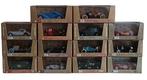 Brumm 1:43 - Modelauto (14) - Lotto con 14 Modelli Brumm, Nieuw