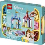 Lego Disney Princess 43219 Creatieve Kastelen, Kinderen en Baby's, Speelgoed | Duplo en Lego, Nieuw, Verzenden