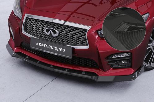 Cup spoilerlip voor Infiniti Q50 CSL914-M, Auto-onderdelen, Carrosserie en Plaatwerk, Nieuw, Verzenden