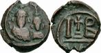 613-618 Byzanz Heraclius Æ 12 Nummi Alexandria Dodekanumm.., Verzenden
