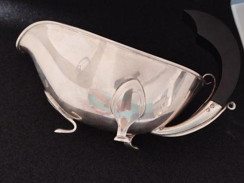 Johannes Siggaard (1932-1960) - Sauskom - Zilver - Deense, Antiek en Kunst, Antiek | Goud en Zilver
