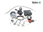 Contactslot Set met Immobiliser Kawasaki Z 1000 2007-2009, Motoren, Onderdelen | Kawasaki, Verzenden, Gebruikt