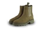 Timberland Chelsea boots in maat 37 Groen | 10% extra, Kleding | Dames, Schoenen, Verzenden, Overige typen, Zo goed als nieuw